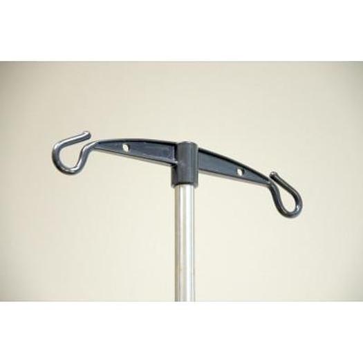 SERUM HOLDER 2 HOOKS ON WHEELS