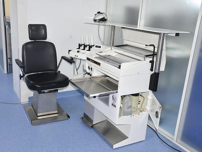 Used UNITE ORL DE CONSULTATION OTOPRONT, MODELE ORL 3003 ESSEN