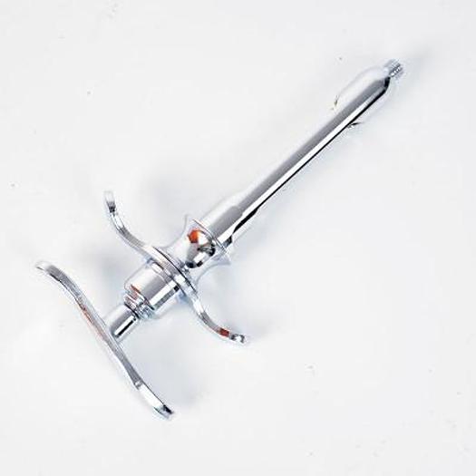 Used ANTHOGYR SYRINGE FOR DENTAL USE CARTRIDGES 1.8 CC WITHOUT SUCTION