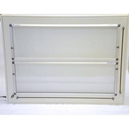 Used PLANILUX MAMMOGRAPHY NEGATOSCOPE 87x116x10 CM