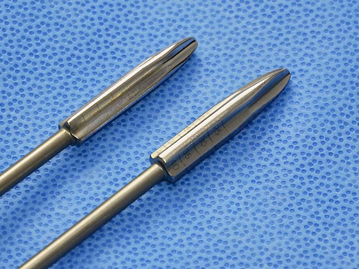 Used BIOINTRAFIX LIGAMENT SET MITEK DEPUY