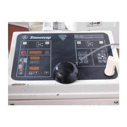Used STENOSCOP GENERAL ELECTRIC IMAGE INTENSIFIER TYPE 828490