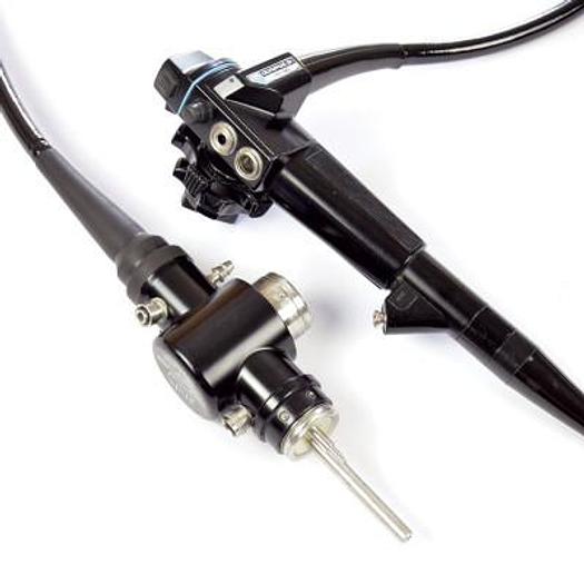 Used Videocoloscope OLYMPUS CF100L