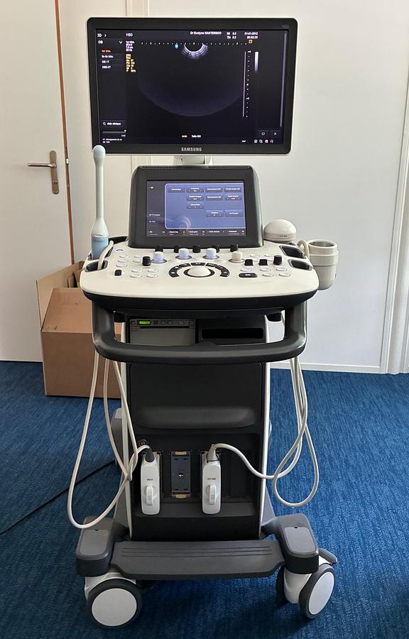Rénové ECHOGRAPHE SAMSUNG UGEO HS60