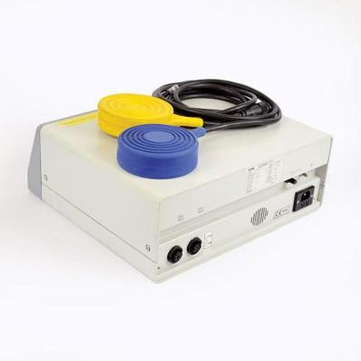 Used ERBE ICC 350 BLOCK SCALPEL WITH PEDALS