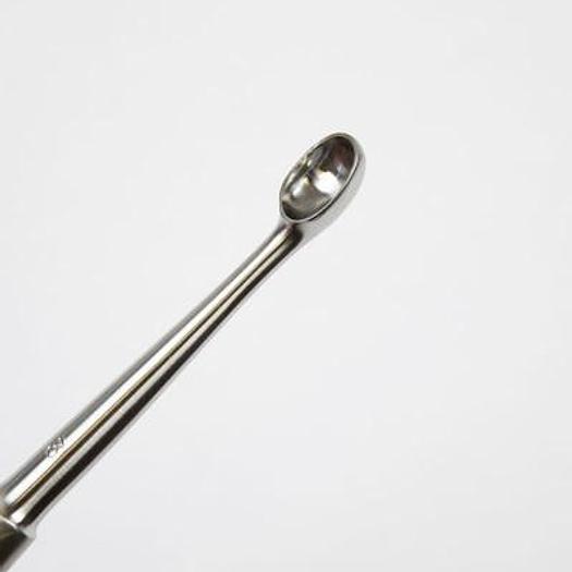 VOLKMANN UTERINE CURETTE 17CMX10MM