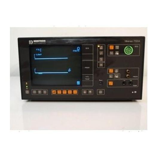 Used SURVEILLANCE MONITOR KONTRON 7133A