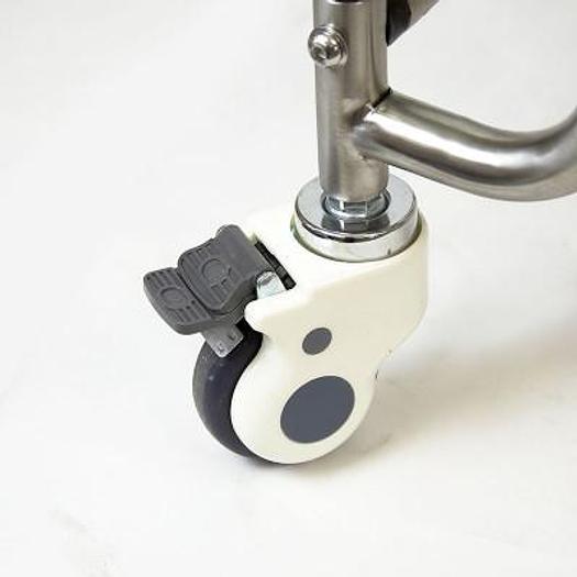 PLEXIGLASS SHELL CRADLE