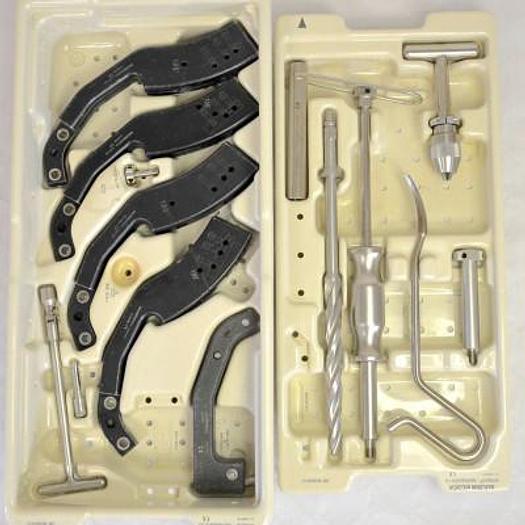 Used SULZER BRAND ANCILLARY SET