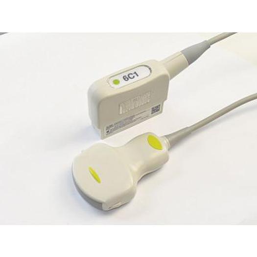 Used CONVEX BARREL PROBE PVU-375BT