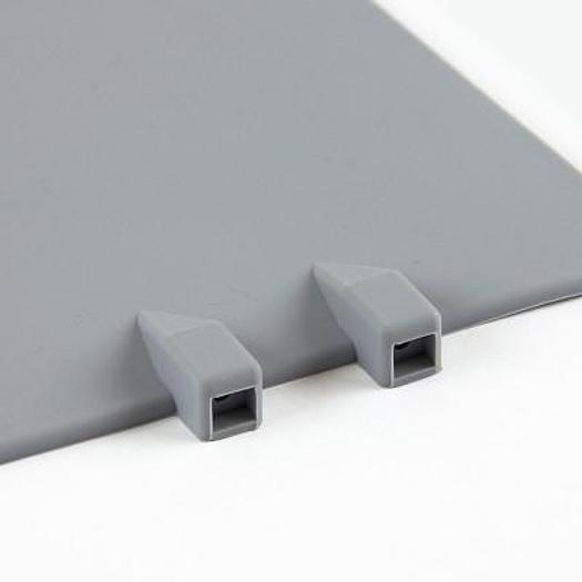 REUSABLE MONOPOLAR PLATE