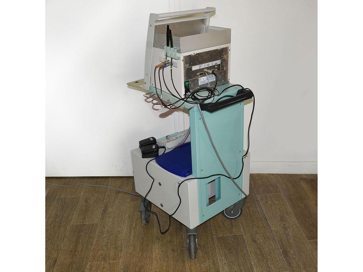 D'occasion ATYS WAKIE TRANSCRANIAL DOPPLER WITH 2 PROBES (X MHZ and Y MHZ)