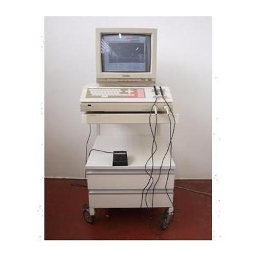 Used OBSTETRICAL AND TRANSCRANIAL VENOUS DOPPLER WITH 2 PROBES