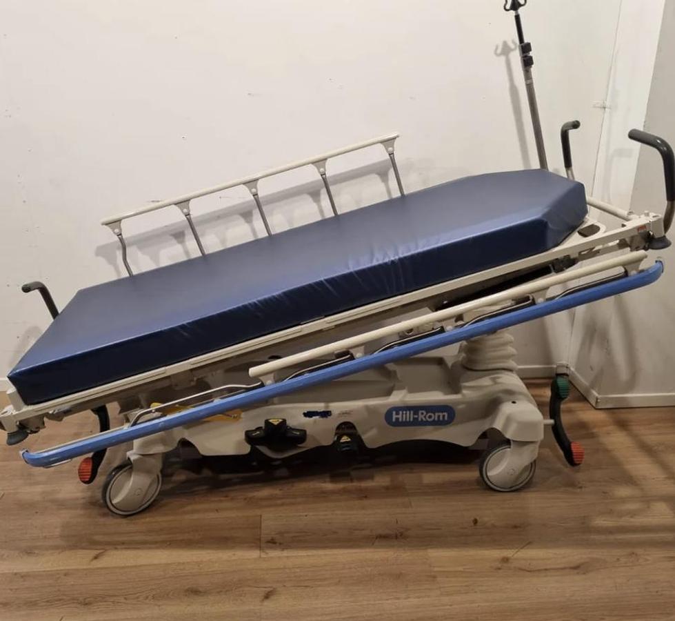 Rénové CHARIOT PATIENT STRYKER P8000