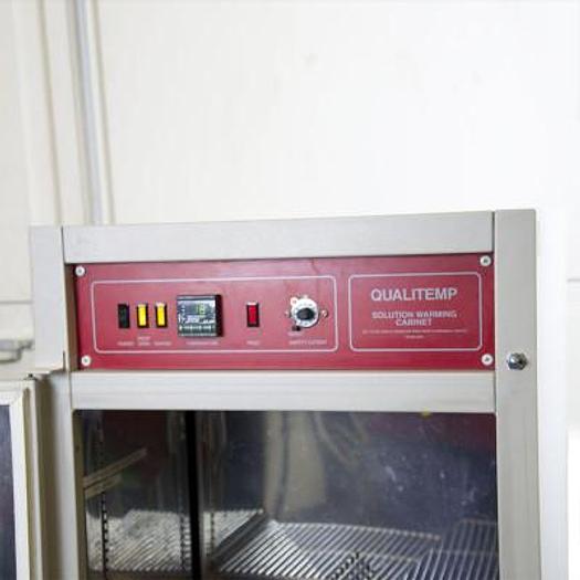 Used LTE SCIENTIFIC QUALITEMP OPERATING THEATRE HEATING CABINET