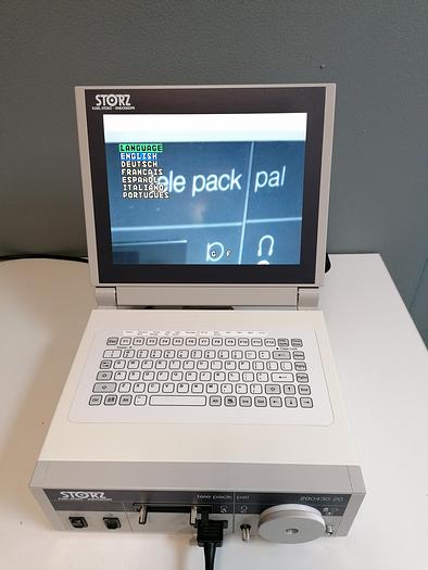 Gebraucht Storz tele pack pal 200430 20