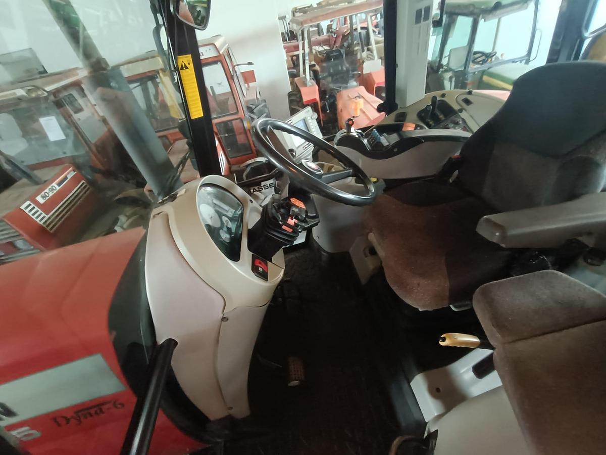 Usato massey Ferguson 6495