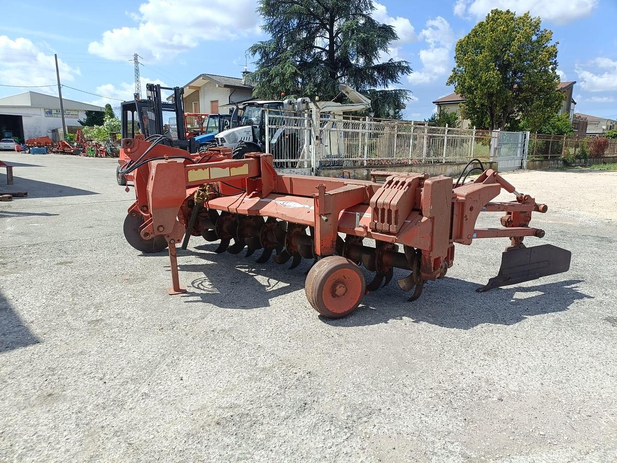 Usato Rotoaratro/fresa Kuhn CR250