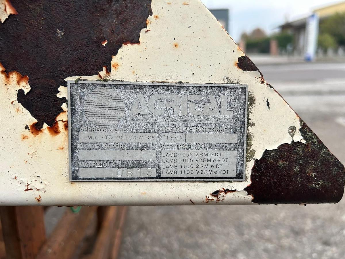 Usato cabina originale Lamborghini con aria calda e fredda