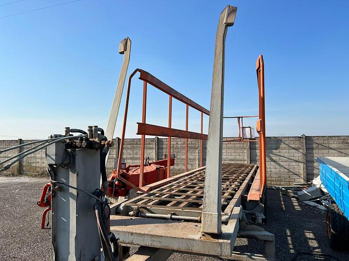 Usato Caricaballoni Silver Car x 12 balloni freni aria