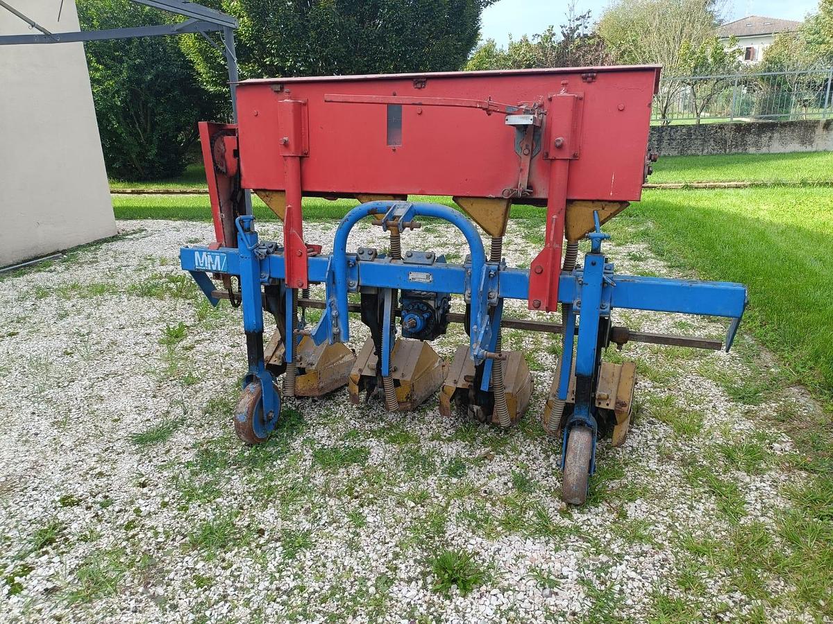 Usato Multifresa Badalini MM4ST a 4 file