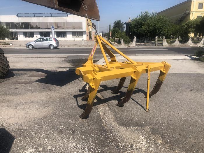 Usato Estirpatore preparatore Grinta