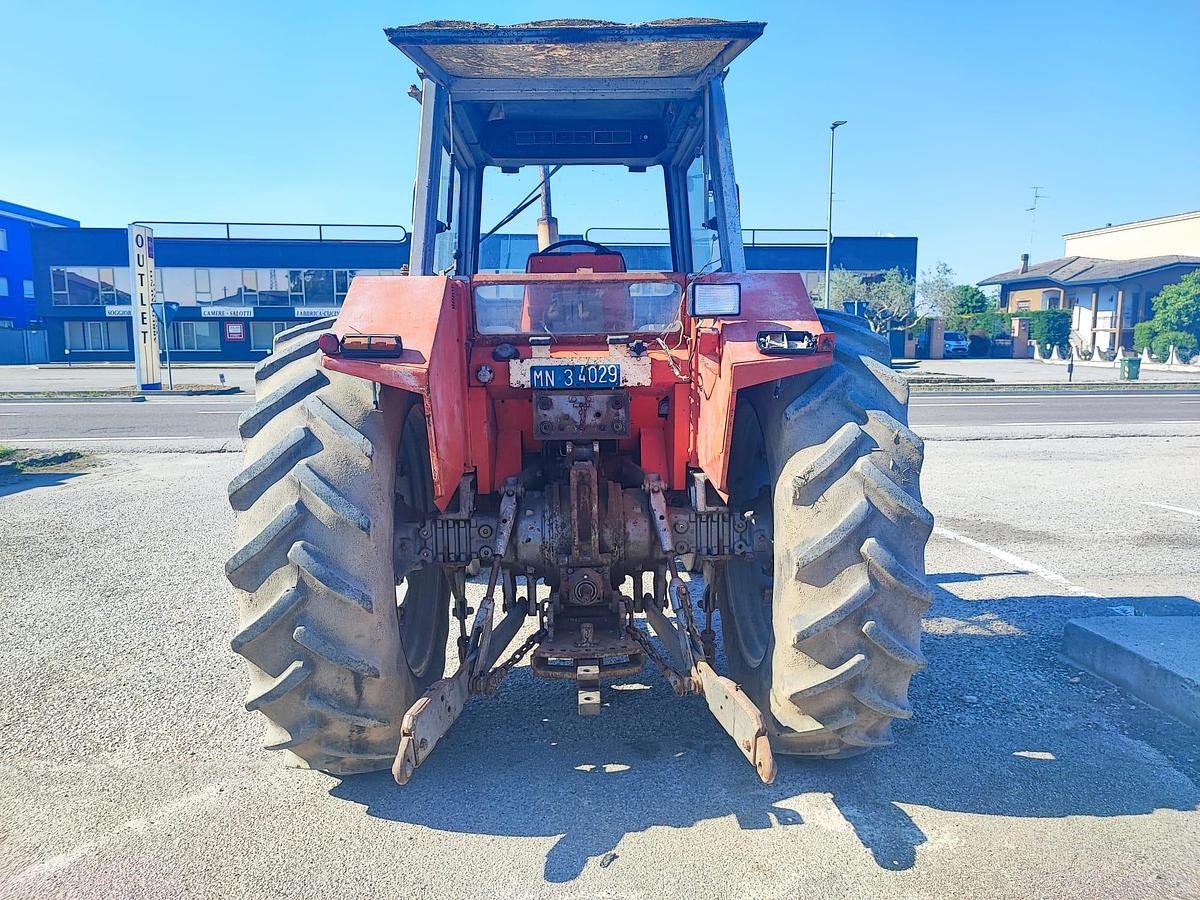 Usato Massey Ferguson 595- 2RM