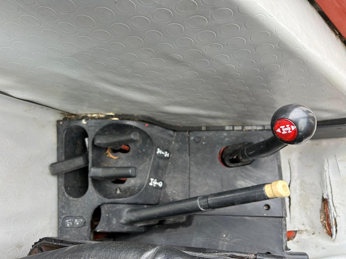 Usato Fiat 60 90-cabina originale-40km h