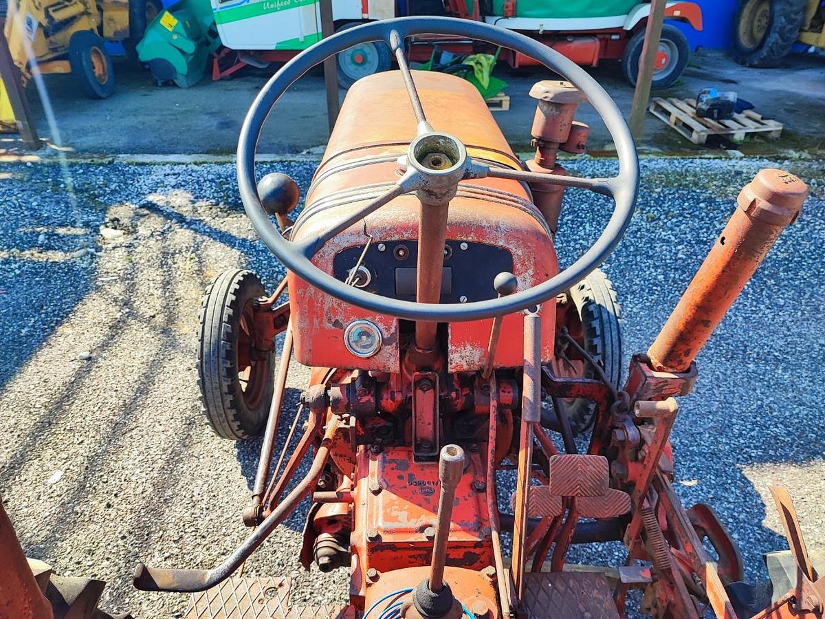 Usato Deutz D180H-funzionante