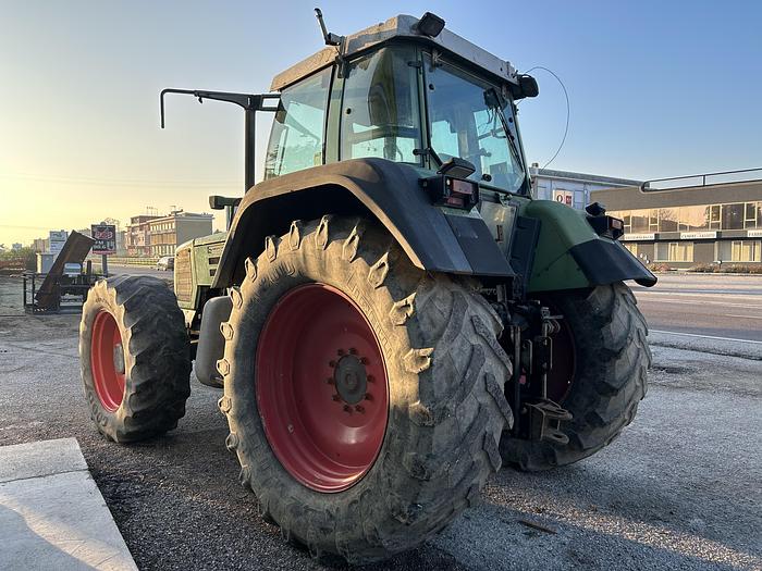 Usato Fendt 824 Favorit- CV 230- cilindri 6