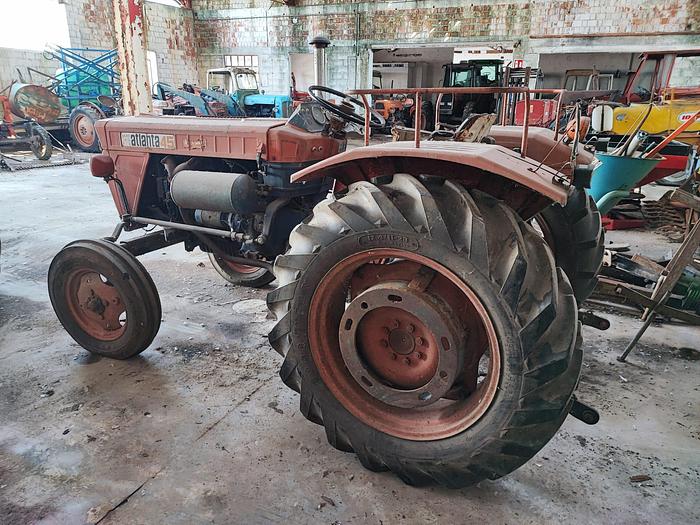 Usato Same Atlanta 45