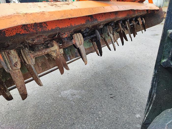 Usato Erpice rotante Breviglieri T50V-coltelli-2,50m