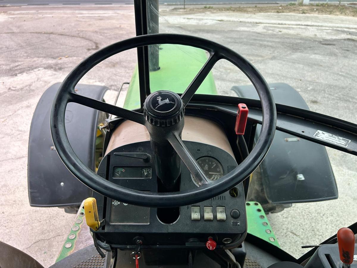 Usato John Deere 3350 AS con zavorre