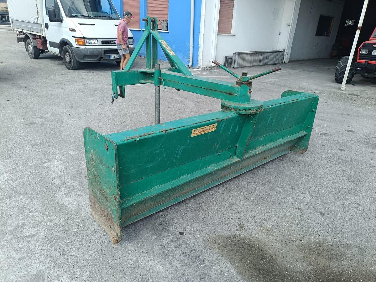 Usato Paletta da 2,25m come nuova