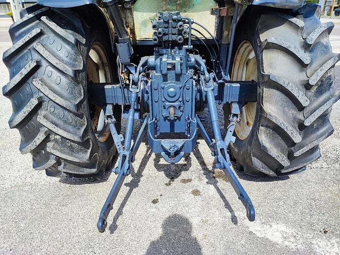 Usato New Holland TN 75 D