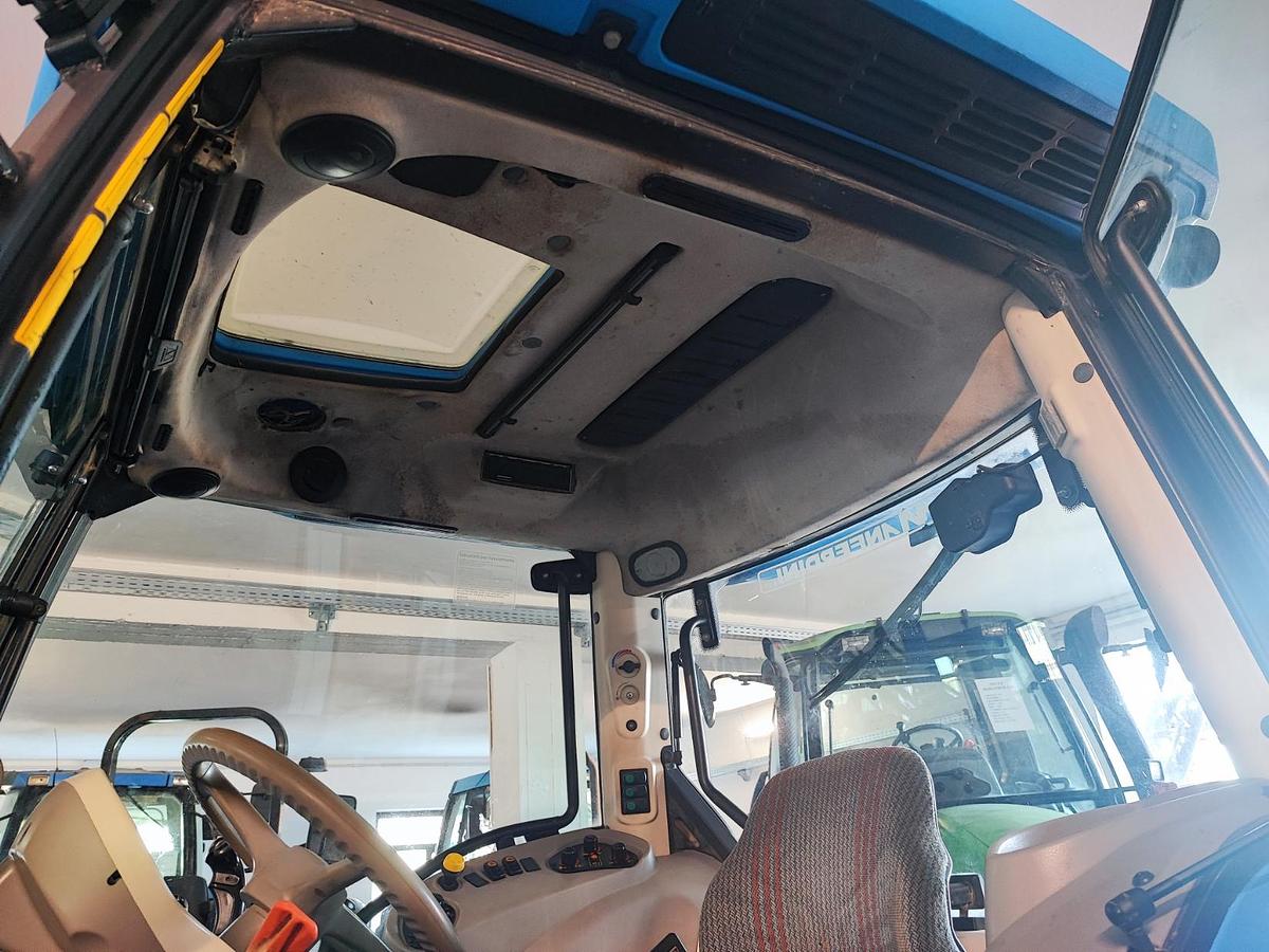 Usato Landini 5-110H con caricatore-fr.aria-soll.ant