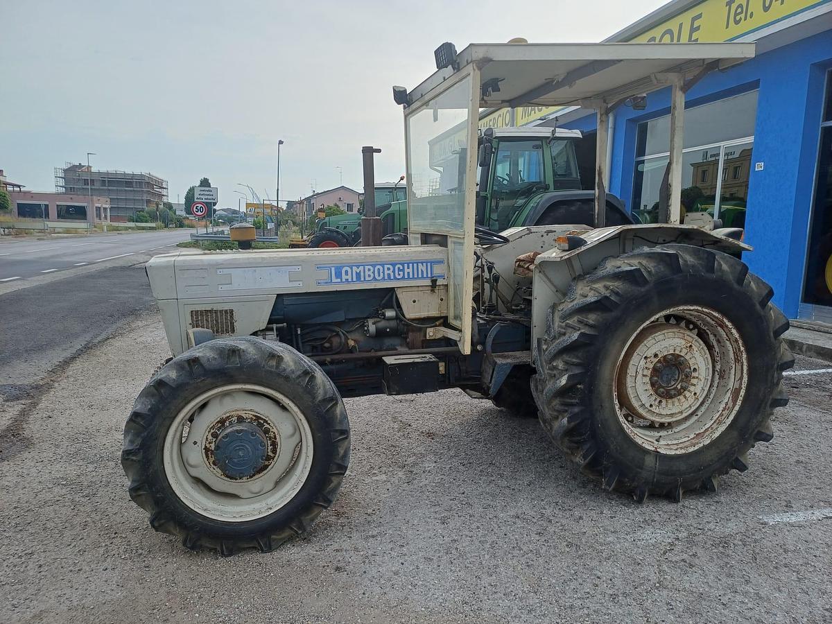 Usato lamborghini R 480 DT- idroguida