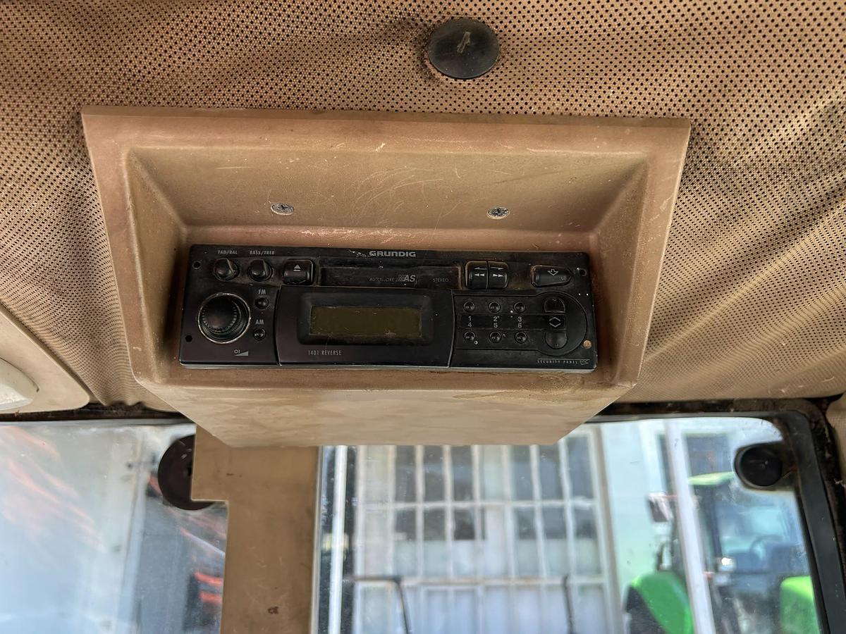 Usato John Deere 6200 caricatore con forche