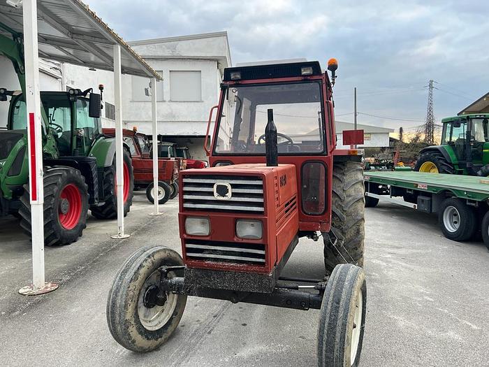 Usato Fiat 80 90- due ruote motrici- con idroguida