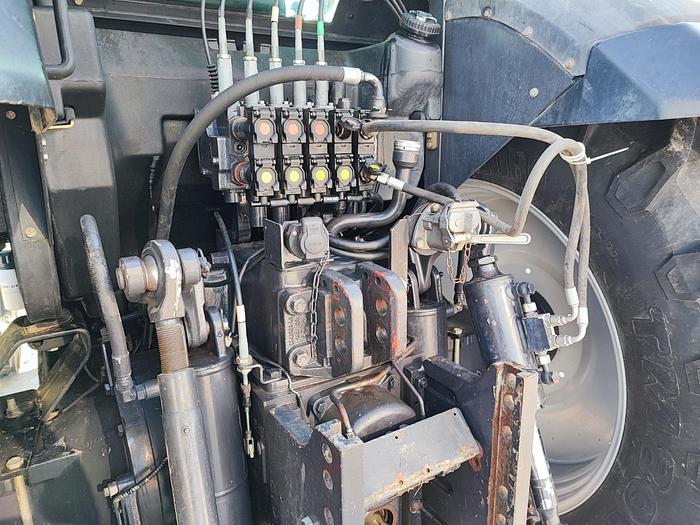 Usato Landini Legend 180 Deltasix- freni aria