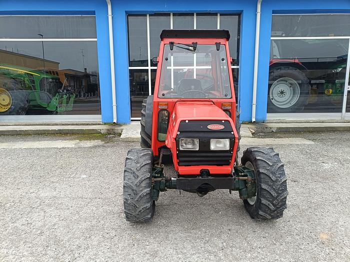 Usato Goldoni Star 70 con motore John Deere