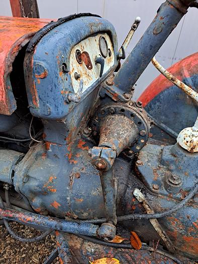 Usato Same DA 47 doppia trazione