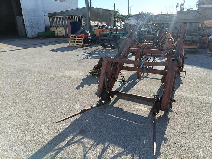 Usato Caricatore Scalmana per Fiat 780,680 ecc