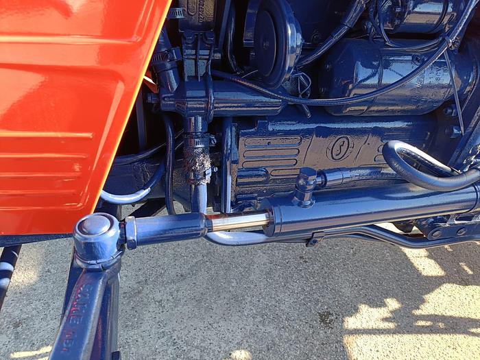 Usato Same Delfino 35- CV 35- cilindri 2