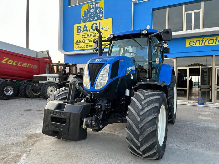Usato New Holland T 7.185 autocommand