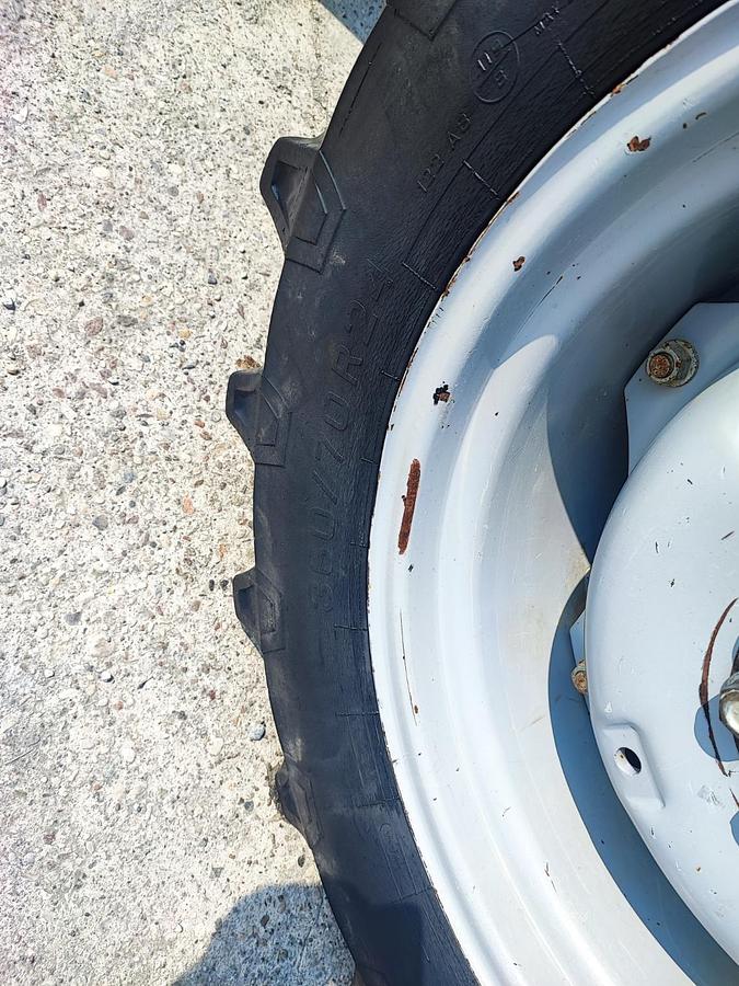 Usato Same Argon 70 Frutteto-anno 2003-40 km h