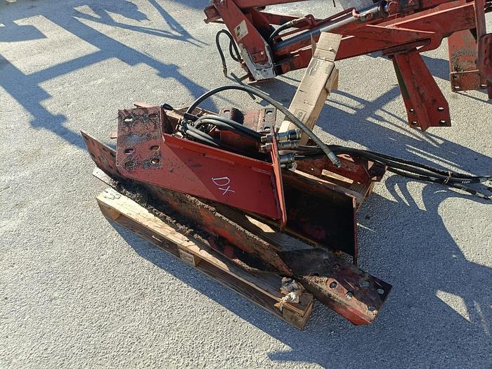 Usato Caricatore Scalmana per Fiat 780,680 ecc