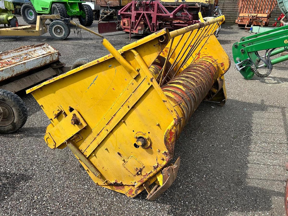 Usato Barra pick up da 2 metri