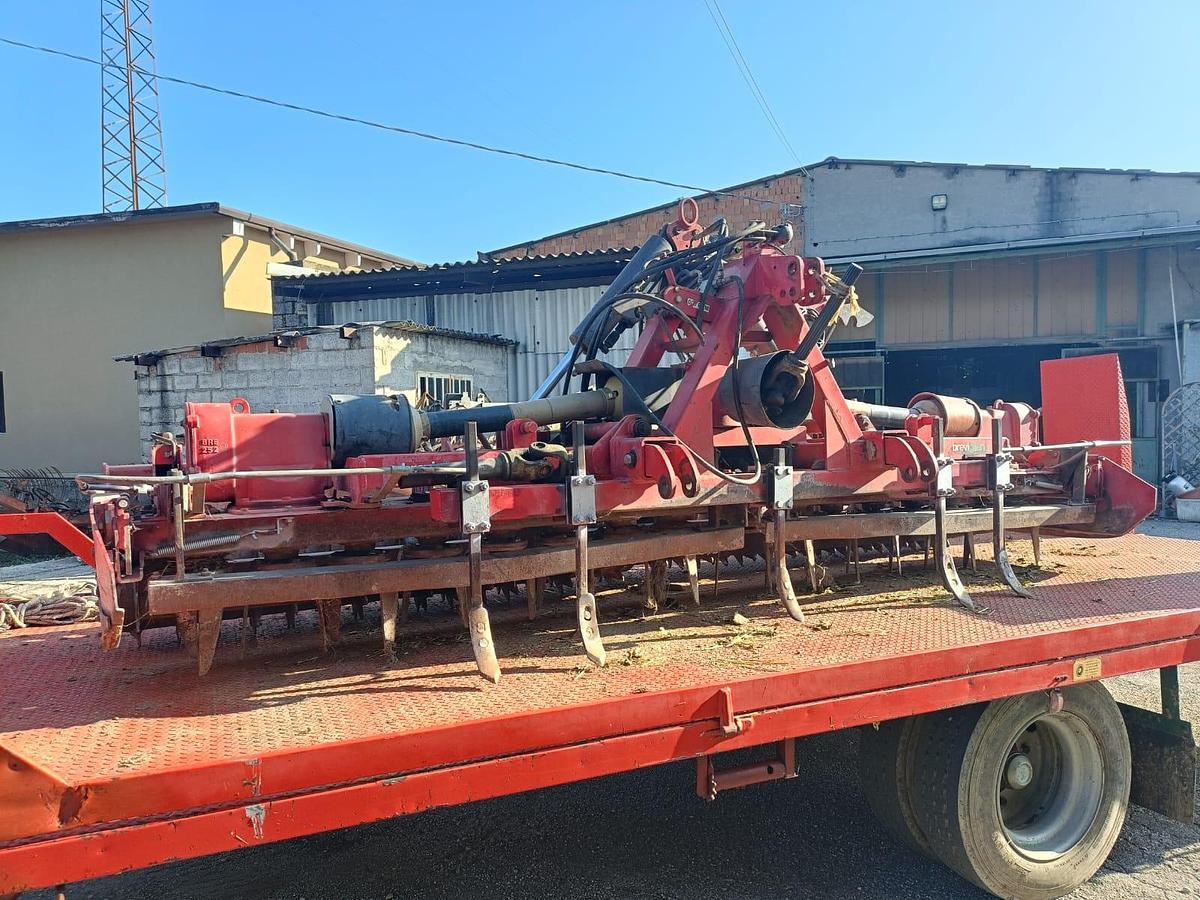 Usato Erpice rotante Breviglieri mod. Premier400 da 4m