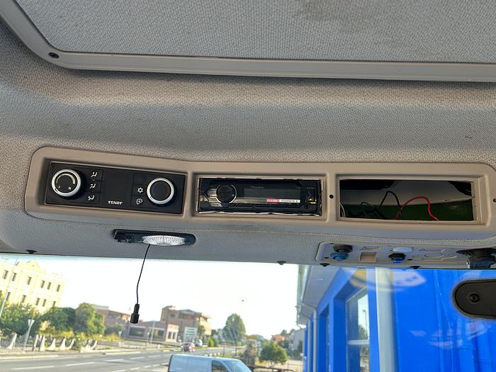 Usato Fendt 512 con cambio Vario e TMS- ore 6500